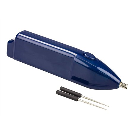 Alésoir à perles à piles