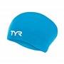 TYR Adult Long Hair Wrinkle-Free Silicone Swim Cap