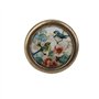 Sharplace Bouton Rond Poignée Vintage Rétro de Porte 36 mm pour Tiroir, Armoire, Placard