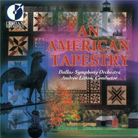 American Tapestry/3 Places in