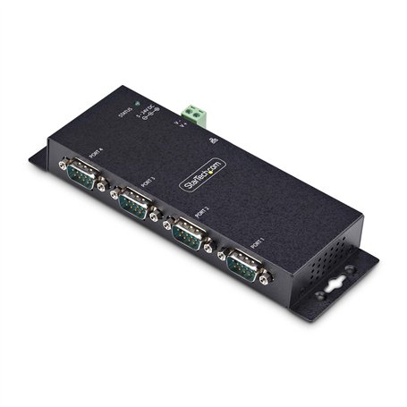 StarTech.com Adaptateur Série vers Ethernet