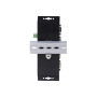 StarTech.com Adaptateur Série vers Ethernet, 4 Ports, Serveur de Dispositifs Sériels IP, Convertisseur RJ45 LAN vers DB9, TAA