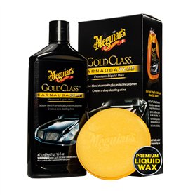 MEGUIAR'S G7016 Gold Class Carnauba Plus