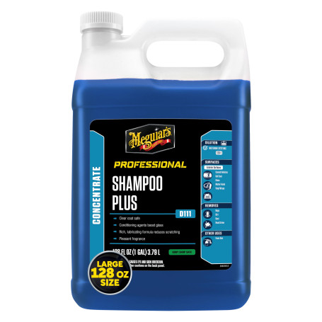 Meguiar’s Shampooing Plus Lustrant- Detailer D11101EU
