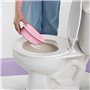 DISNEY BABY - PRINCESSES- Mini toilette avec réducteur de lunette de toilette inclus, 2 en 1, MySize, Pot amovible facile a nett