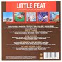 Original Album Series : Little Feat / Sailin' Shoes / Dixie Chicken / Feats Don't Fail Me Now / the Last Record Album (Coffret