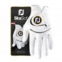 FootJoy StaSof Gant de Golf pour Homme Perle
