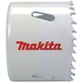 MAKITA D-17083 - Corona bimetalica de 51 mm para acero