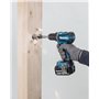 Perceuse visseuse 18V LXT (Machine seule) en MAKPAC - MAKITA DDF485ZJ