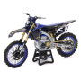 New Ray Miniature Yamaha YZF 450 Star Racing Eli Tomac N°3-Une Réplique Fidèle Et Détaillée De La Moto De Motocross du Champion