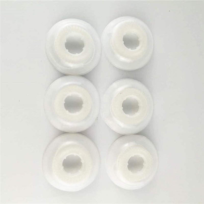 Vuciya Lot de 3 Verre Trempé Compatible avec Blackview Wave 8 / Wave 8C Protection Écran Vitre Film Résistant aux Rayures HD Ult