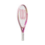 Wilson Intrigue Jr 19 Tennis Racket, Rose Clair