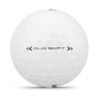 WILSON Balles de Golf Duo Soft Blanche