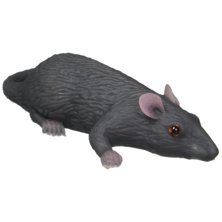 Loftus International Halloween Decor: Lifelike 3 1/2" Mouse