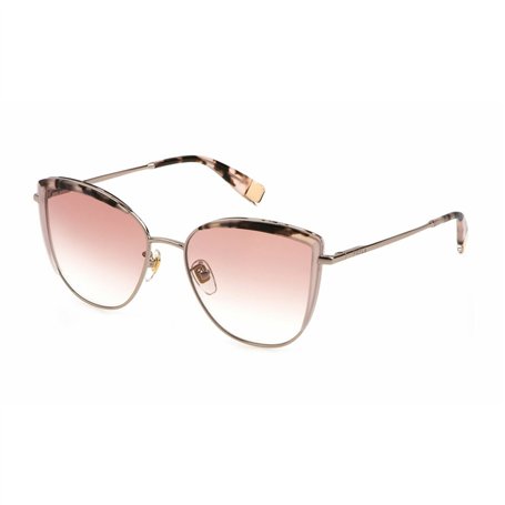 Lunettes de soleil Femme Furla SFU598V-550A39 Ø 55 mm