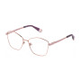 Monture de Lunettes Femme Furla VFU725-550A39 Ø 55 mm
