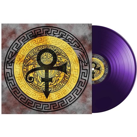 The VERSACE Experience Prelude 2 Gold | VINYLE VIOLET