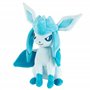 Pokémon- Peluche Givrali- Peluche de 20 cm- Détails Authentiques- Jouets pour Enfants