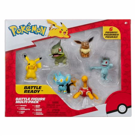 Figure à Collectionner Jazwares PKW3614