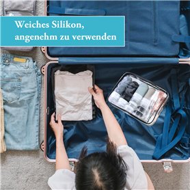 Amazon Basics Lot de 3 Pinces à Bec Effilé Longue Noires