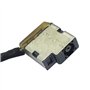 Gintai Câble d'alimentation jack CC de rechange pour HP Probook G3 G4 G5 430 440 450 455 470 450 455 447 827039-001 804187-S17 8