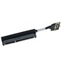 Gintai Connecteur de câble de Rechange pour Disque Dur Dell XPS15 9570 7590 Precision 5530 5540 0K0K71 K0K71 DC02C00I900 0K0K71