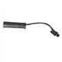 Gintai Connecteur de câble de Disque Dur SATA HDD Hard Disk Drive pour HP ProBook 15 455 G7