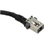 ZAHARA Câble Flexible de DC Power Jack Dock avec Acer Swift 3 SF314-52 SF314-52G SF314-53G 50.GC2N5.003 50.GQWN5.001 50.VDFN5.00
