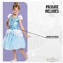 Déguisement pour Enfants Jakks Pacific Cendrillon 5-6 Ans