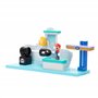 SUPER MARIO Nintendo Switchback Hill Kit de Jeu 2,5"