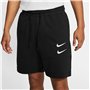 Short de Sport pour Homme Nike Sportswear Swoosh Noir