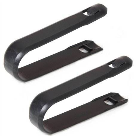 YIYEE 2 pcs Outil Demontage Couvre-écrous