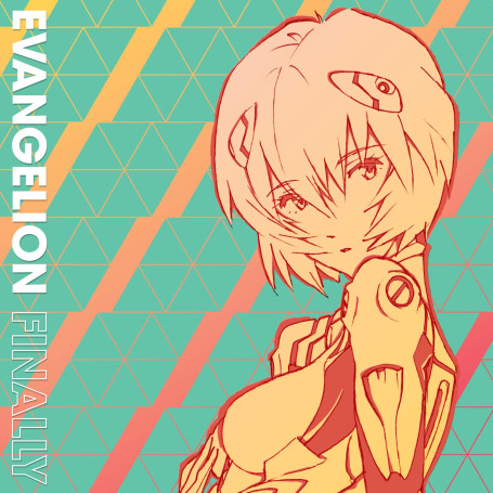 Evangelion Finally | LP