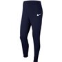 Pantalon de sport long Nike PARK20 TEAM FLEECE PANTS CW6907 451 Blue marine Homme
