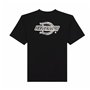 T-shirt à manches courtes homme Dickies Wood Logo Noir