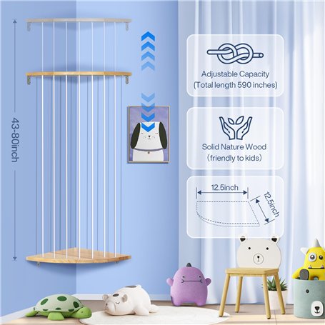 Tongs pour Homme Timberland Lincoln Peak Noir