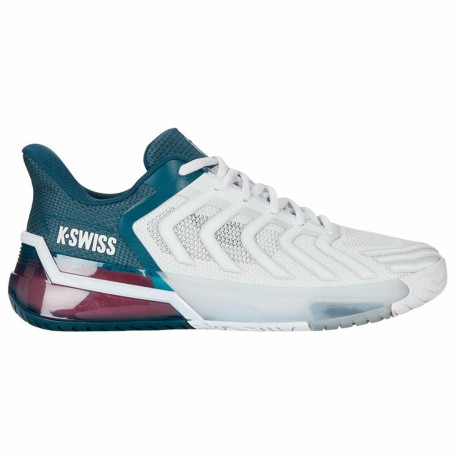 Chaussures de Tennis pour Homme Kswiss Ultra Shot 4 Clay Blanc