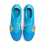 Chaussures de Futsal pour Adultes Nike Zoom Mercurial Superfly 9 Bleu