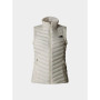 Gilet Femme The North Face Huila Synthetic Vest NF0A85AIQLI1 Blanc