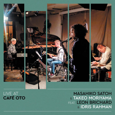 Masahiko Satoh-Live at Cafe OTO