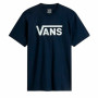 Maillot de Corps de Sport à Manches Coupe Vans Vans Classic Navy/Hint Of Mi
