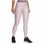 Leggings de Sport pour Femmes Under Armour Hg Legging Rose