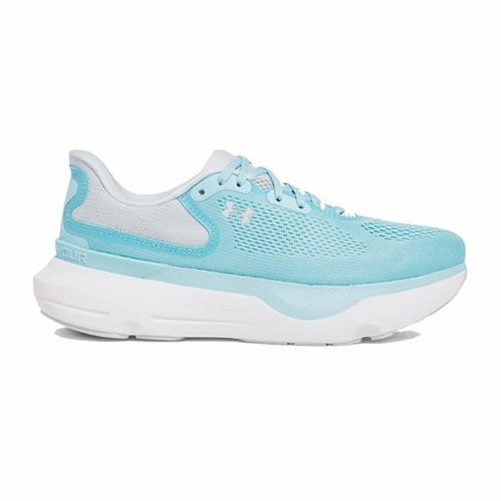 Chaussures de Running pour Adultes Under Armour Infinite Pro 2 Bleu clair
