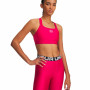 Soutien-gorge de Sport Under Armour Fuchsia
