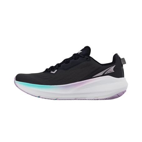 ALTRA Femmes FWD Via Chaussure De Running sans Stabilisateurs Chaussures De Running Black - Noir 38