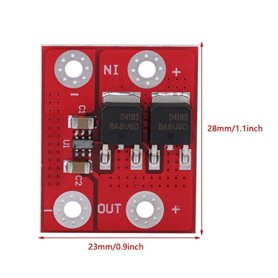 VEVOR Sabot Charpente, Lot de 50, Support de Solive, Taille Interne 40x38x199 mm, Étriers de Solive avec Revêtement Antirouille,