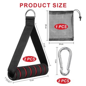 VEVOR Extracteur de Joint à Rotule 25PCS Arrache Rotules en Acier avec Adaptateurs Multi-Tailles Kit de Démontage et Montage Joi