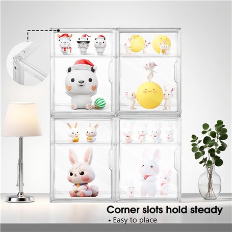 VEVOR Nettoyeur de Surface pour Nettoyeur Haute Pression 385 mm, Accessoire Nettoyeur Sol en Plastique sur Roues, 206 Bar Max. c