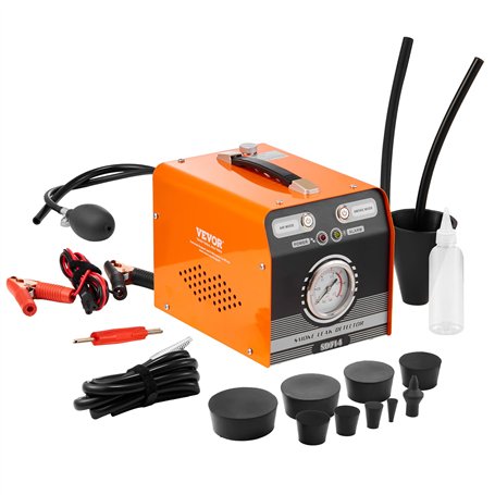 VEVOR Détecteur de Fuite de Carburant 8 L/Min