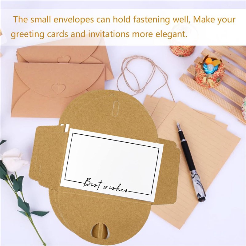 VEVOR Sac Papier Kraft, Lot de 100, Sac Cadeau avec Poignées, 457 x 178 x 483 mm, Grands Sacs d'Épicerie Réutilisables, Emballag